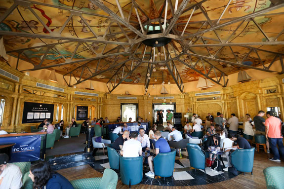 ITC 2024 Networking Lounge